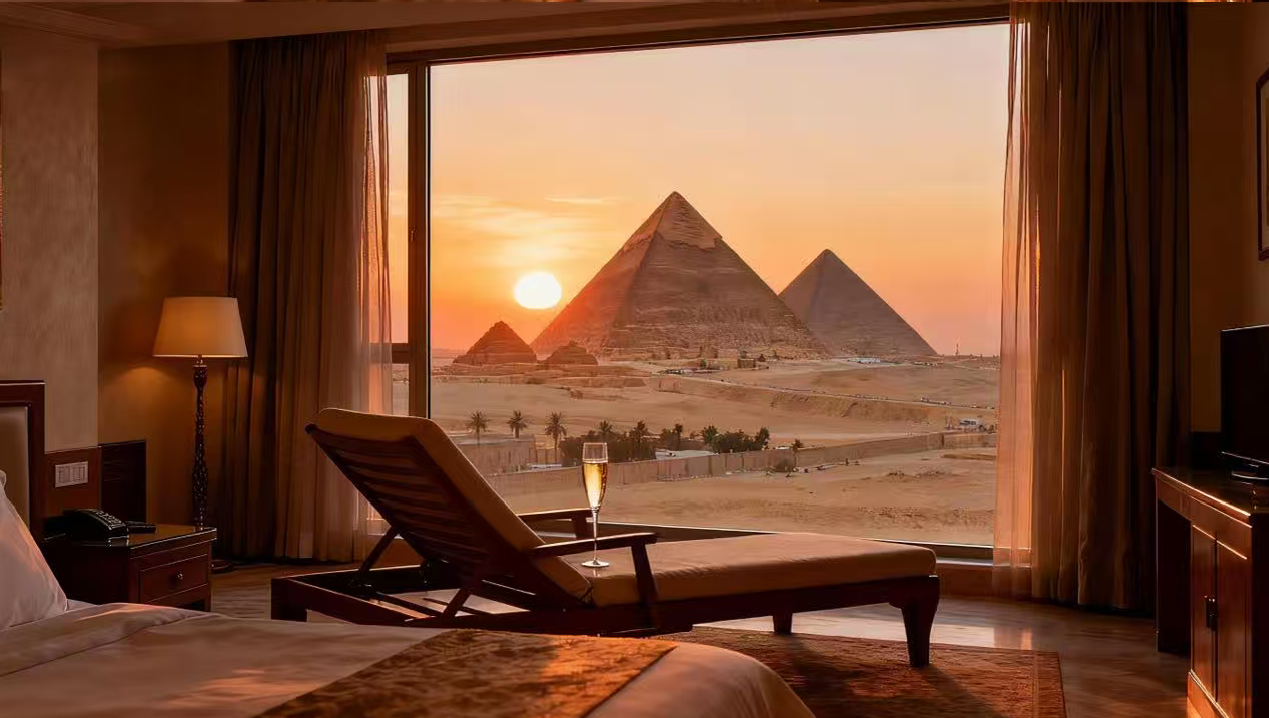 Day 1: Cairo Arrival