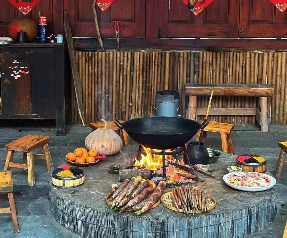 A Taste of the Clouds: Longji Bamboo Shoot Season