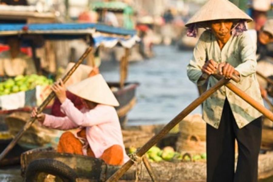 Vietnam Cultural Odyssey: 10-Day Heritage & Adventure Journey