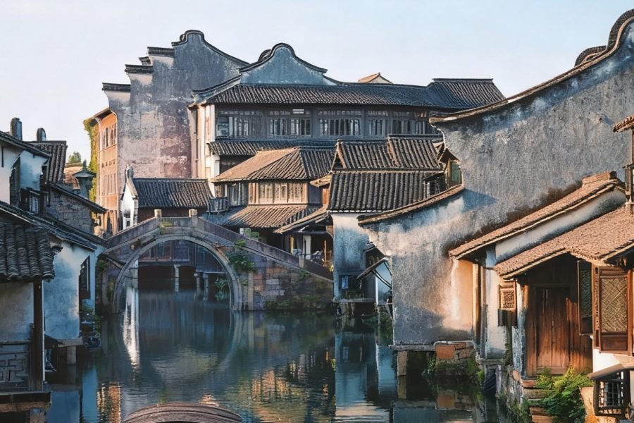 Jiangnan Cultural Journey: 11-Day Hangzhou, Suzhou & Shanghai Tour
