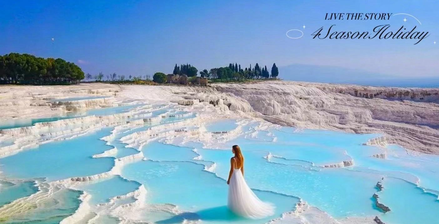 Turkey Cultural Marvel: 8-Day Journey Through Empires