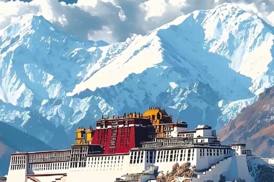 Tibet: The Soul of the Himalayas | 7-Day Spiritual Journey