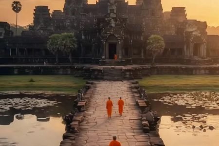 Indochina Cultural Triangle: 14-Day Journey Through Vietnam, Cambodia & Laos
