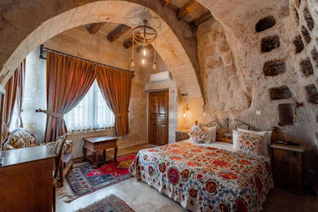 Uncover the Mystique of Turkey’s Cave Hotels