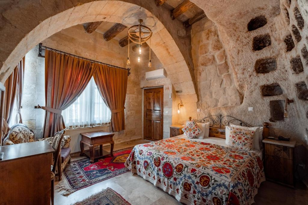 Uncover the Mystique of Turkey’s Cave Hotels