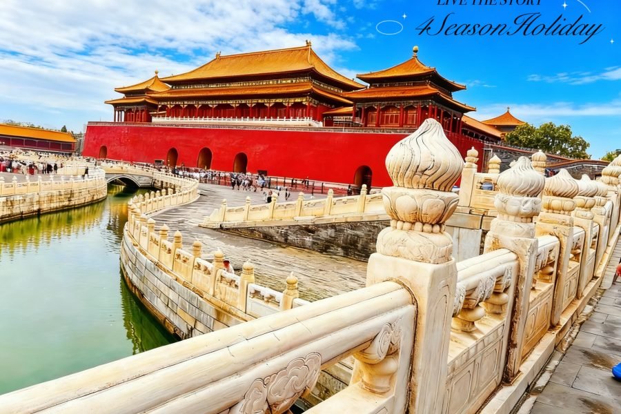 Beijing Imperial Journey: 7-Day Cultural Discovery