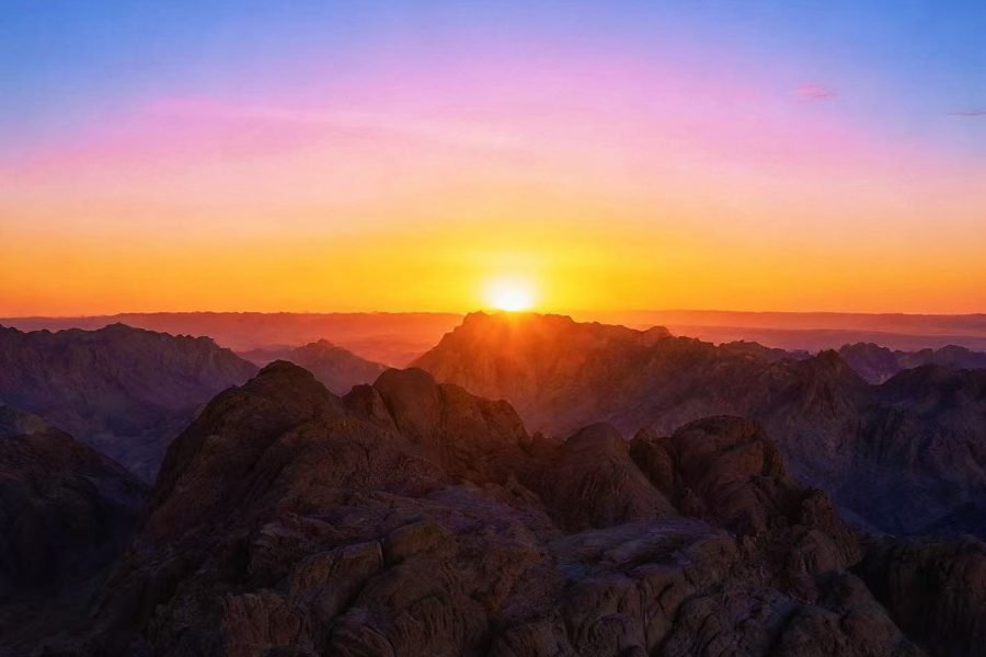 Egypt Ultimate Adventure: 12-Day Pyramids, Deserts & Red Sea