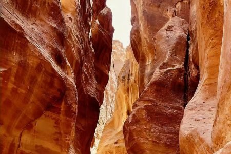 Walk Through History: Epic Hiking Trails from Asia to the Middle East