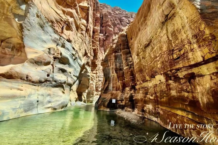 Jordan Hiking & Cultural Adventure: 7-Day Desert Trails & Ancient Wonders