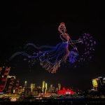 Watching the Future: How to Catch a Drone Show in Chongqing