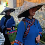 Foraging in Spring: Wild Herb & Culture Tour in Miao Village