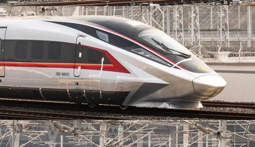 Old China vs New China