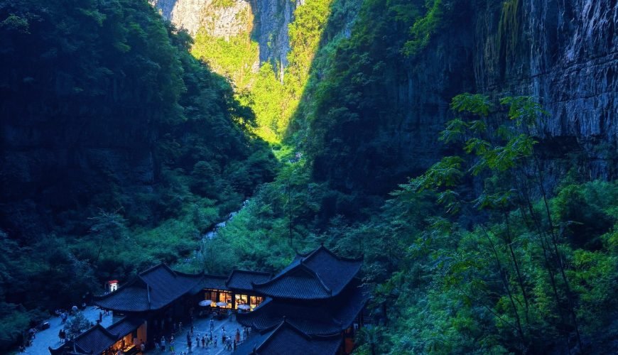 Wulong Karst | A Geological Wonder You Must Visit Once in Your Lifetime