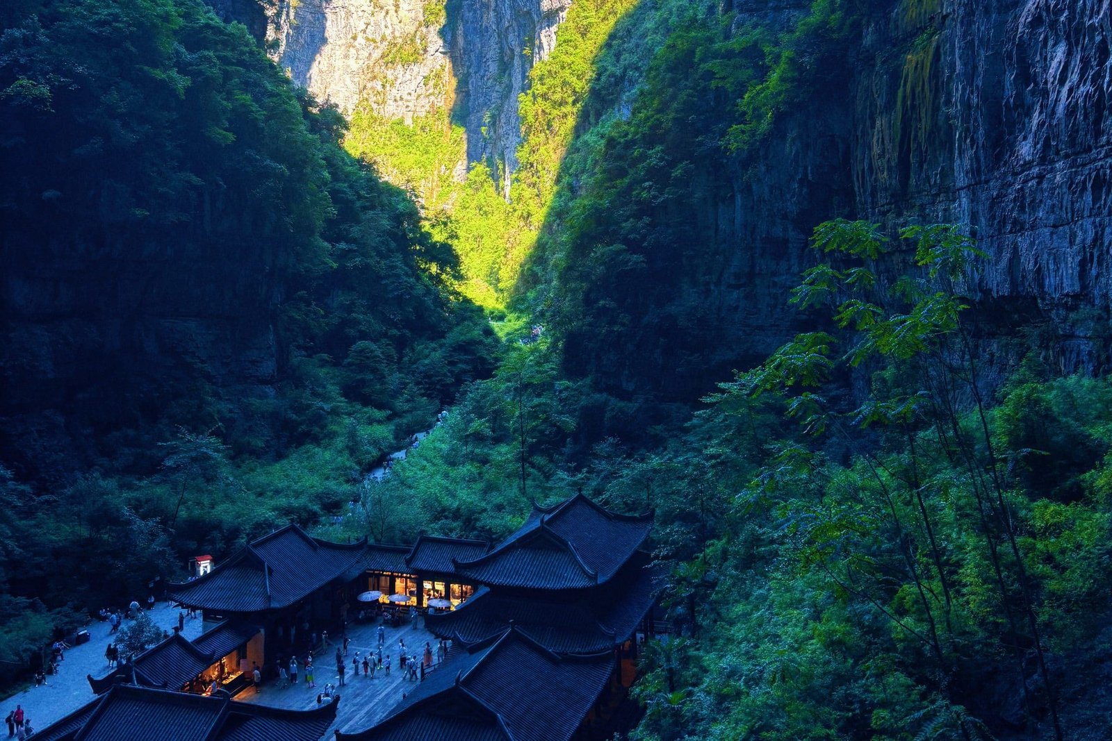 Wulong Karst | A Geological Wonder You Must Visit Once in Your Lifetime