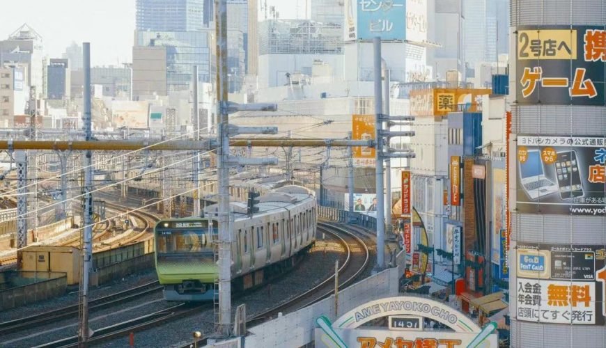 Tokyo private day trip Itinerary